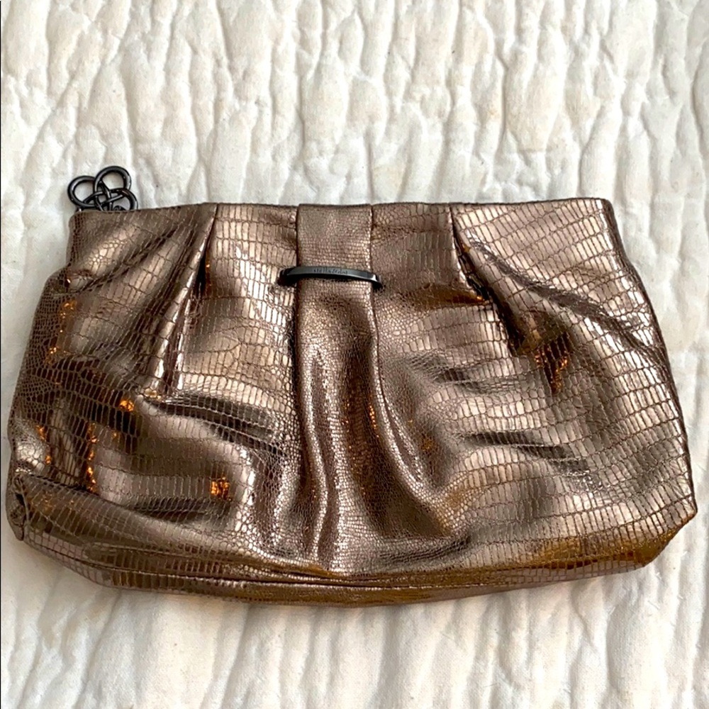 Clutch purse